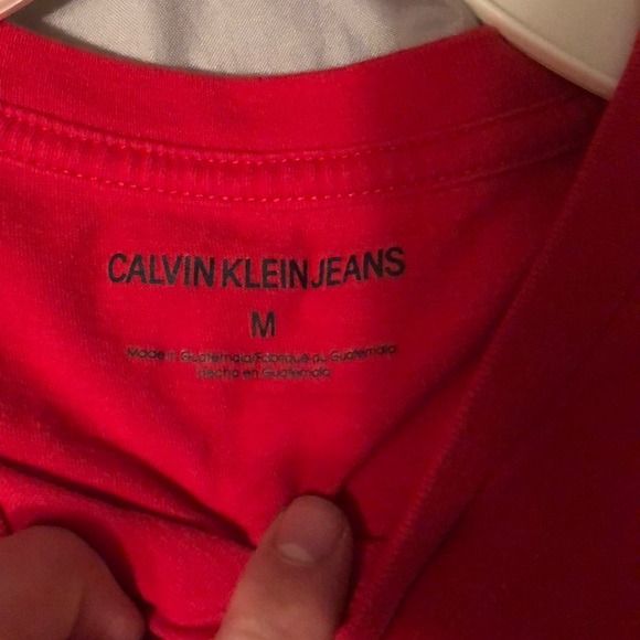 Men’s Calvin Klein T Shirt - Picture 3 of 3